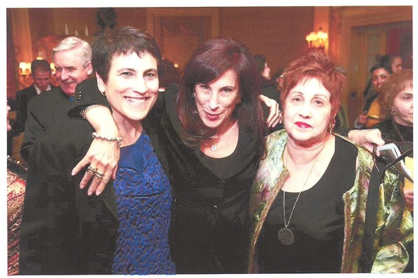 Liz Abzug is co-founder and current director of the Bella Abzug Leadership Institute, an organization whose mandate is to "inspire women and girls to lead the future."