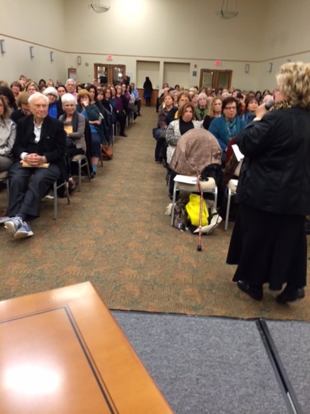 The Audience.