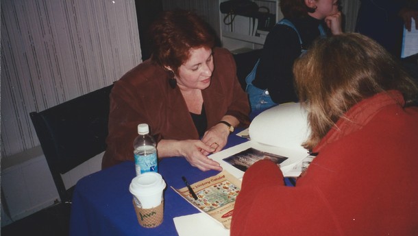 Dr. Chesler gave a lecture and a series of workshops on Women and Madness in Ashland, Oregon in the spring of 1999. The women were wonderful—“they were Wiccans, atheists, “back to the land-ers,” made pottery, worked in shelters for battered women….”