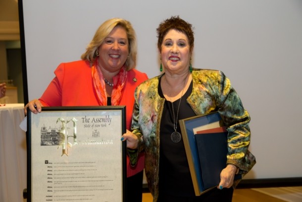 Rebecca Seawright & Phyllis