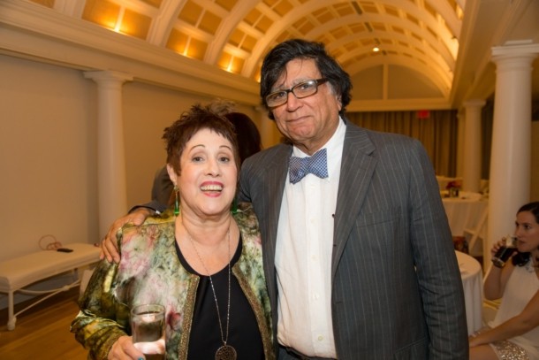 Phyllis & Ibn Warraq