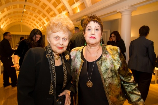Judge Ellerin & Phyllis