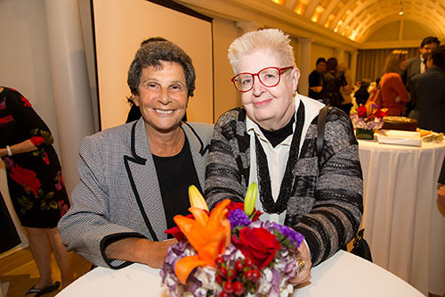 Eleanor Pam & Noreen Connell