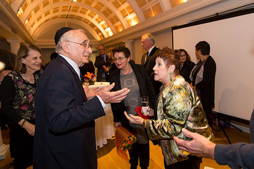 Chai Schmidman, Rabbi Schmidman & Phyllis