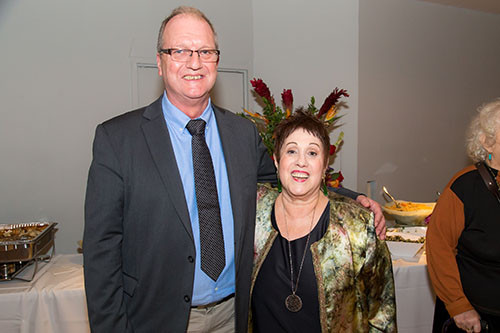 Hans Erling Jensen & Phyllis