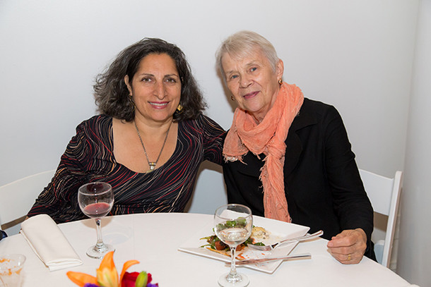 Helene Kostre & Darla Bjork
