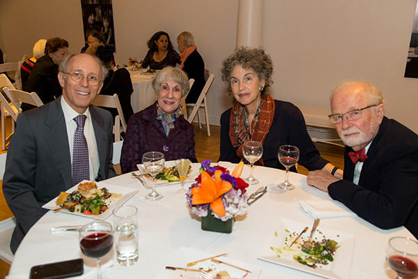 Joel Levy, Carol Levy, Nahma Sandrow, Bill Meyers