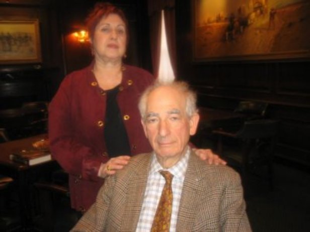 David G. Littman together with Phyllis Chesler.