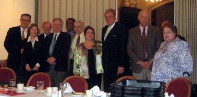 Phyllis Chesler with Martin Edelson, Rosanne Klass, Herbert London, Bob Miller, Deroy Murdock, Lawrence M Parks, Henry J Stern, Richard Valcourt, Robert Weissberg