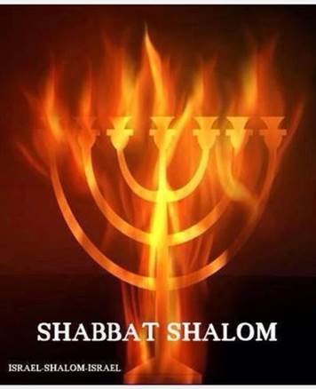 Shabbat Shalom 3.25.22
