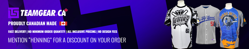 TeamGear.ca - Your Team Sports Equipment Partner